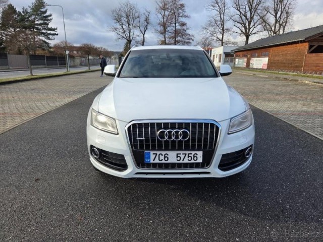 Audi Q5 2,0   TDI, Quattro, Panorama, 