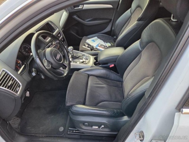 Audi Q5 2,0   TDI, Quattro, Panorama, 