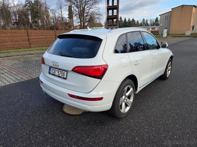 Audi Q5 2,0   TDI, Quattro, Panorama, 