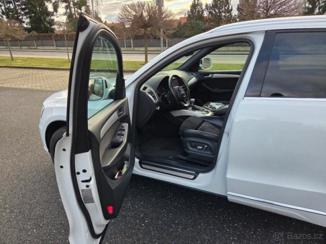 Audi Q5 2,0   TDI, Quattro, Panorama, 