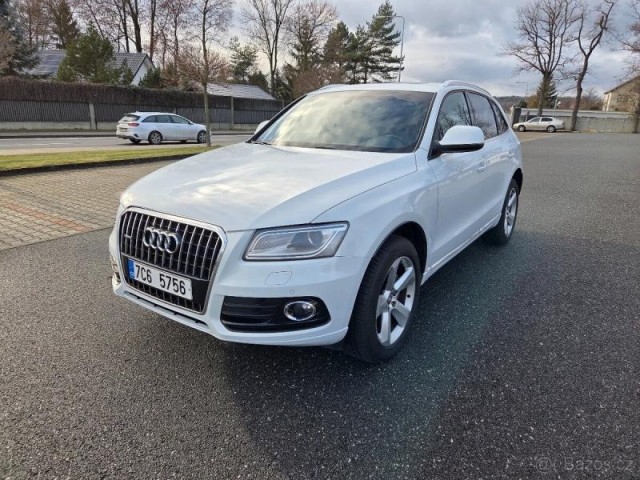 Audi Q5 2,0   TDI, Quattro, Panorama, 