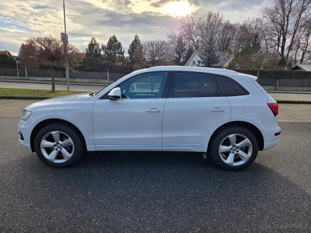 Audi Q5 2,0   TDI, Quattro, Panorama, 