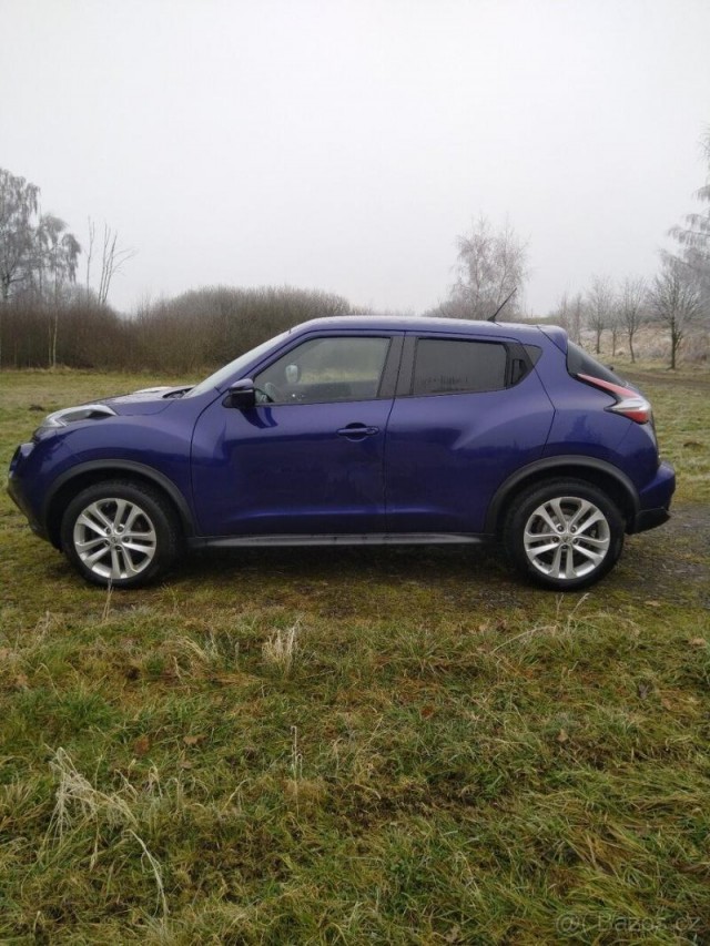Nissan Juke 1,2