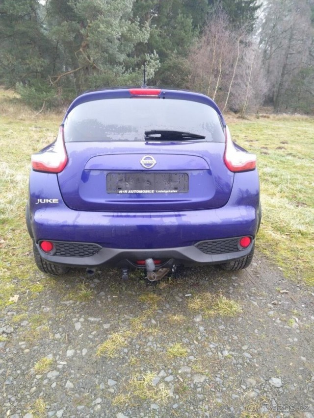Nissan Juke 1,2