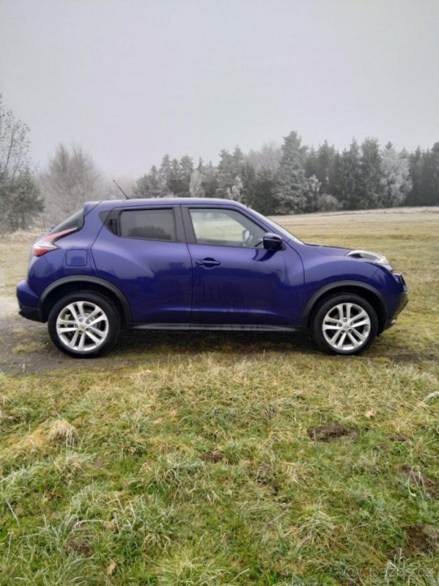 Nissan Juke 1,2