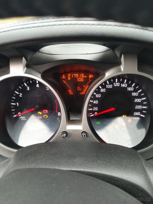 Nissan Juke 1,2