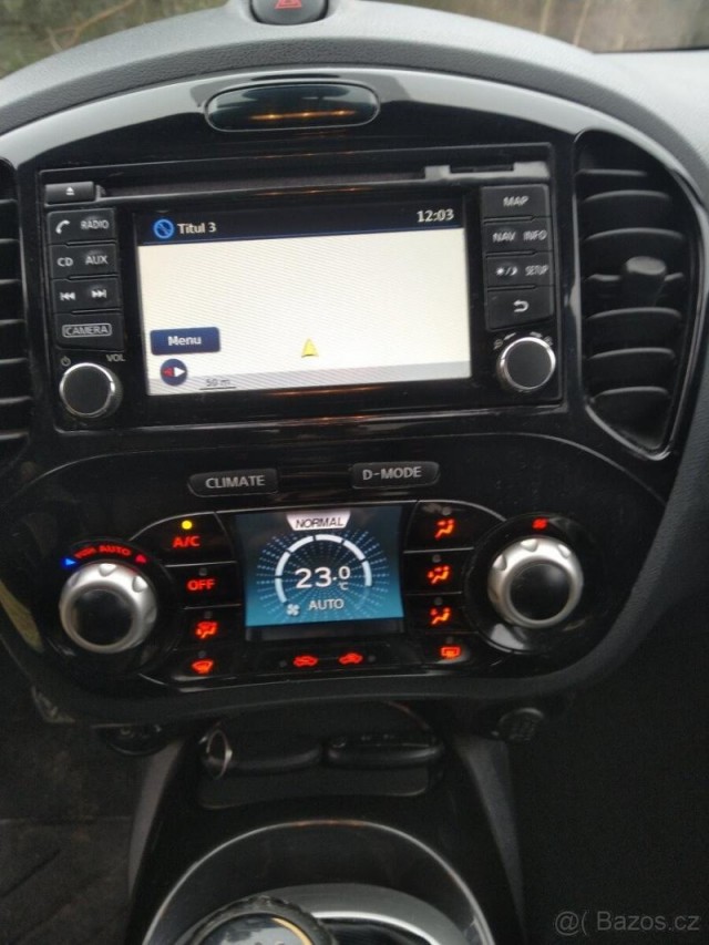 Nissan Juke 1,2