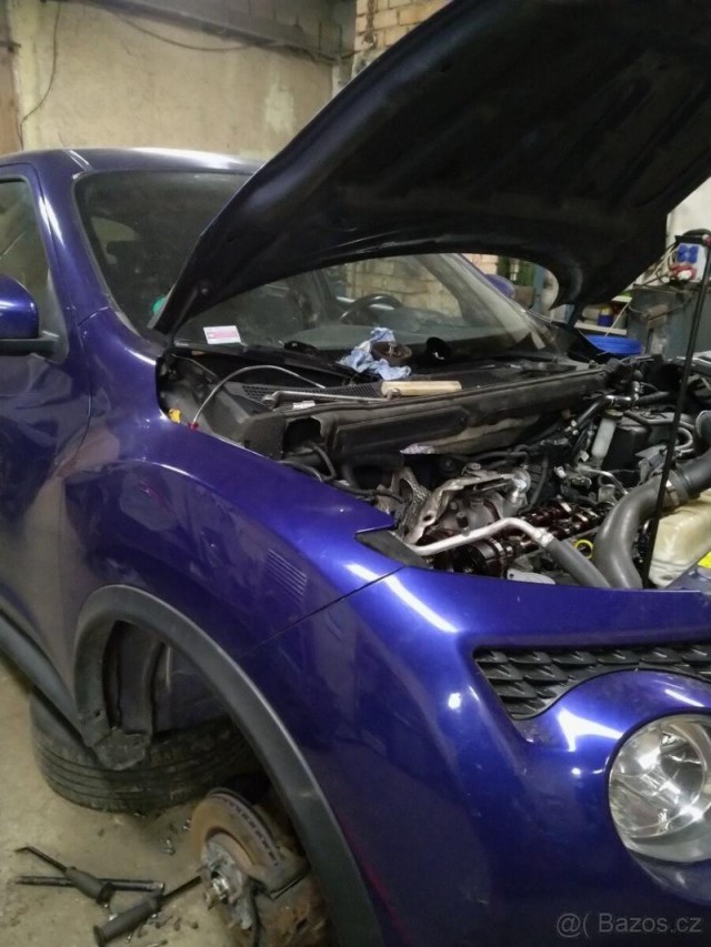 Nissan Juke 1,2