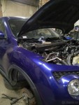 Nissan Juke 1,2