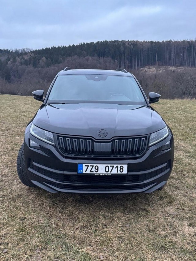 Škoda Kodiaq 2,0