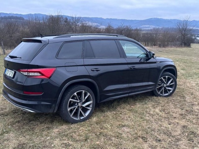 Škoda Kodiaq 2,0