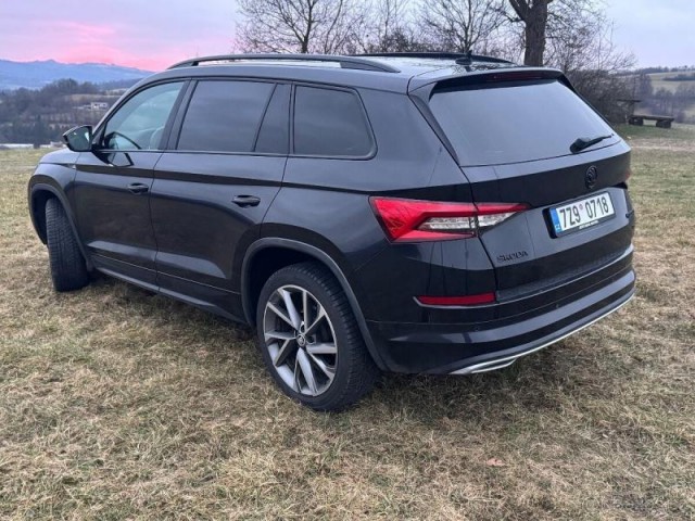 Škoda Kodiaq 2,0
