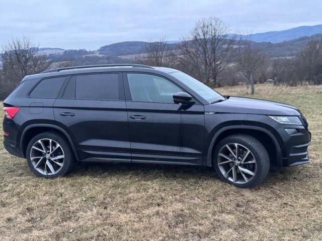 Škoda Kodiaq 2,0