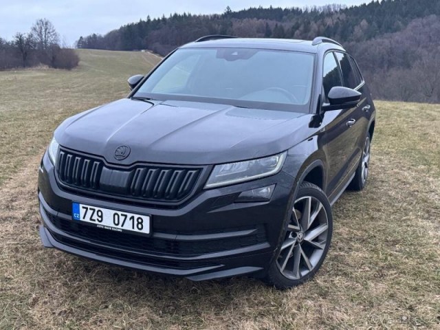 Škoda Kodiaq 2,0