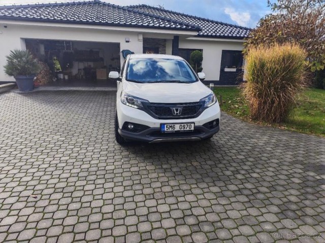 Honda CR-V 2,2   2014 110kw 4x4