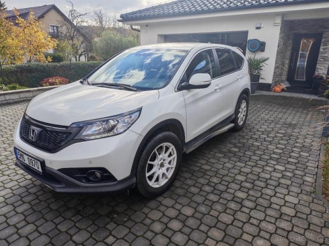 Honda CR-V 2,2   2014 110kw 4x4
