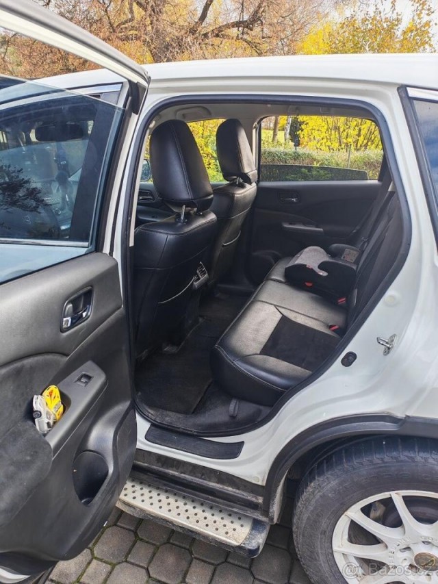 Honda CR-V 2,2   2014 110kw 4x4