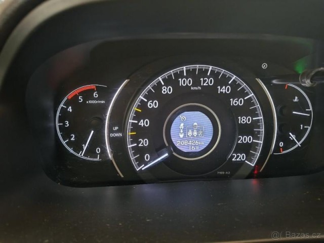 Honda CR-V 2,2   2014 110kw 4x4