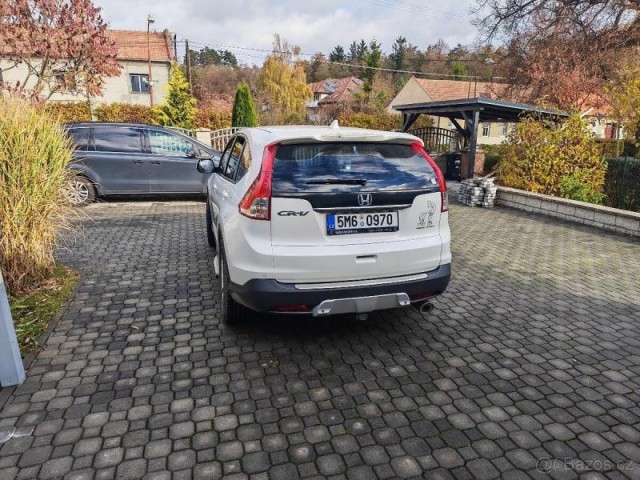 Honda CR-V 2,2   2014 110kw 4x4