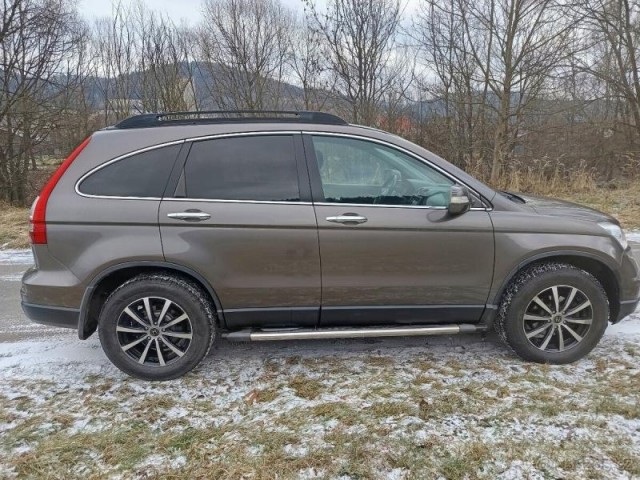 Honda CR-V i-DTEC 2012 4x4 1.majitel