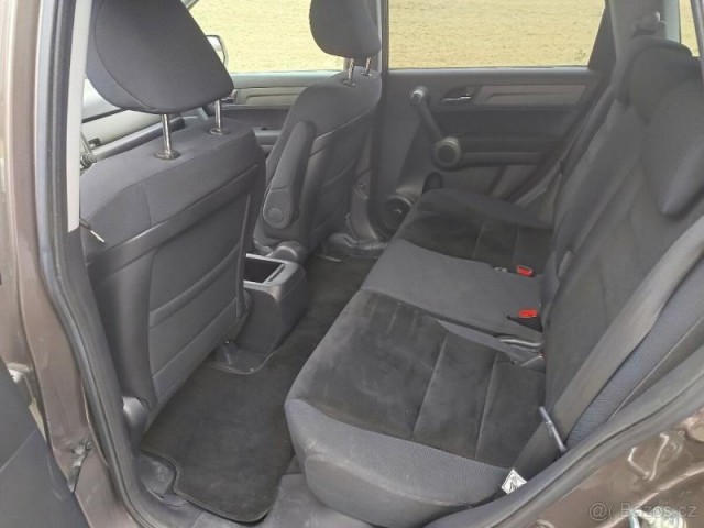 Honda CR-V i-DTEC 2012 4x4 1.majitel