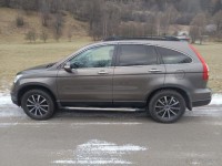 Honda CR-V i-DTEC 2012 4x4 1.majitel
