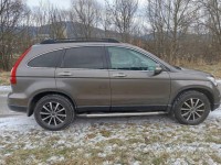 Honda CR-V i-DTEC 2012 4x4 1.majitel