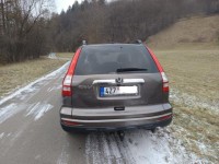 Honda CR-V i-DTEC 2012 4x4 1.majitel