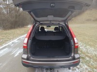 Honda CR-V i-DTEC 2012 4x4 1.majitel
