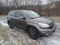 Honda CR-V i-DTEC 2012 4x4 1.majitel