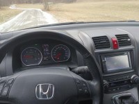Honda CR-V i-DTEC 2012 4x4 1.majitel