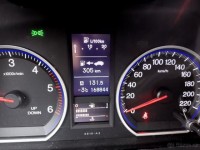 Honda CR-V i-DTEC 2012 4x4 1.majitel