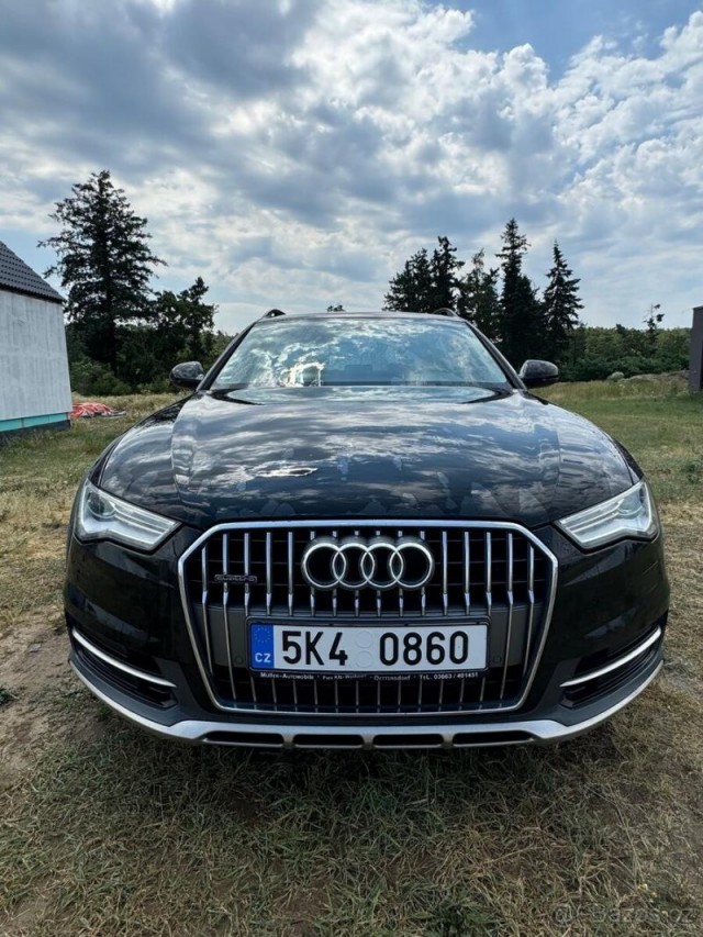 Audi A6 Allroad 