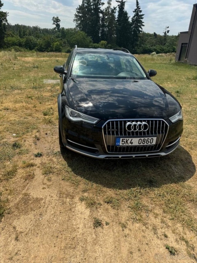 Audi A6 Allroad 