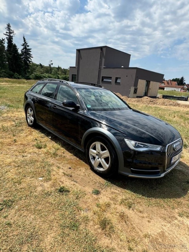 Audi A6 Allroad 