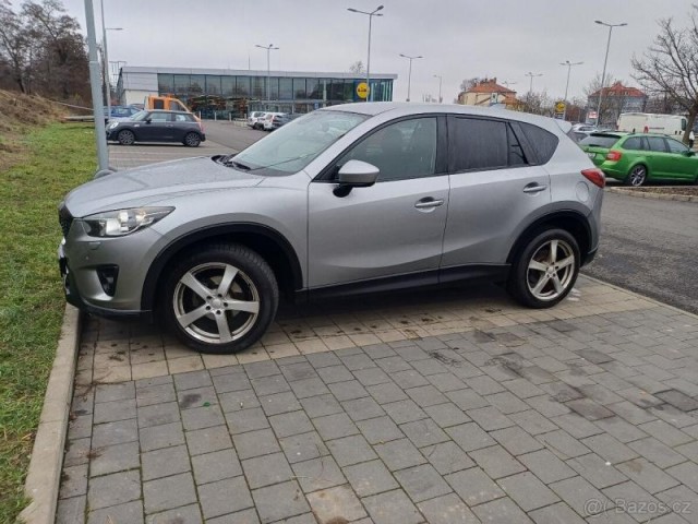 Mazda CX-5 2,2