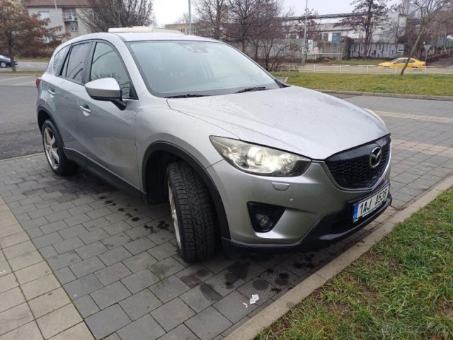 Mazda CX-5 2,2