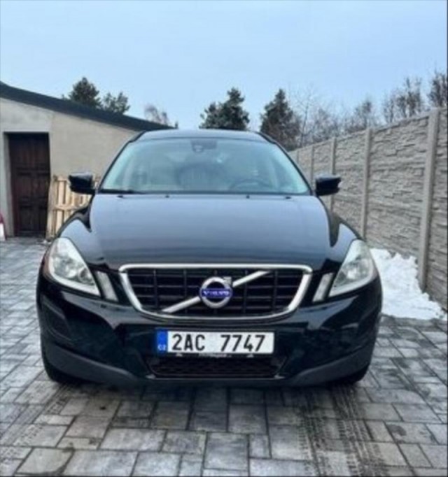 Volvo XC60 2,0   T