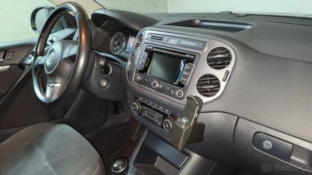 Volkswagen Tiguan 2,0   Tdi 103 Kw 4x4