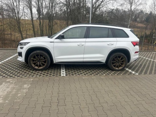 Škoda Kodiaq 2,0   SportLine FL TDi 110kw D