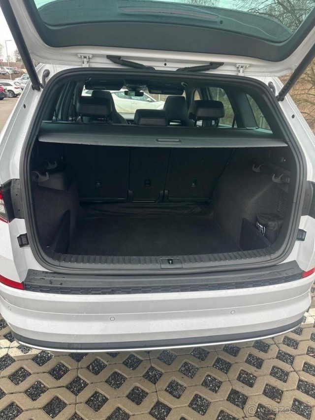 Škoda Kodiaq 2,0   SportLine FL TDi 110kw D