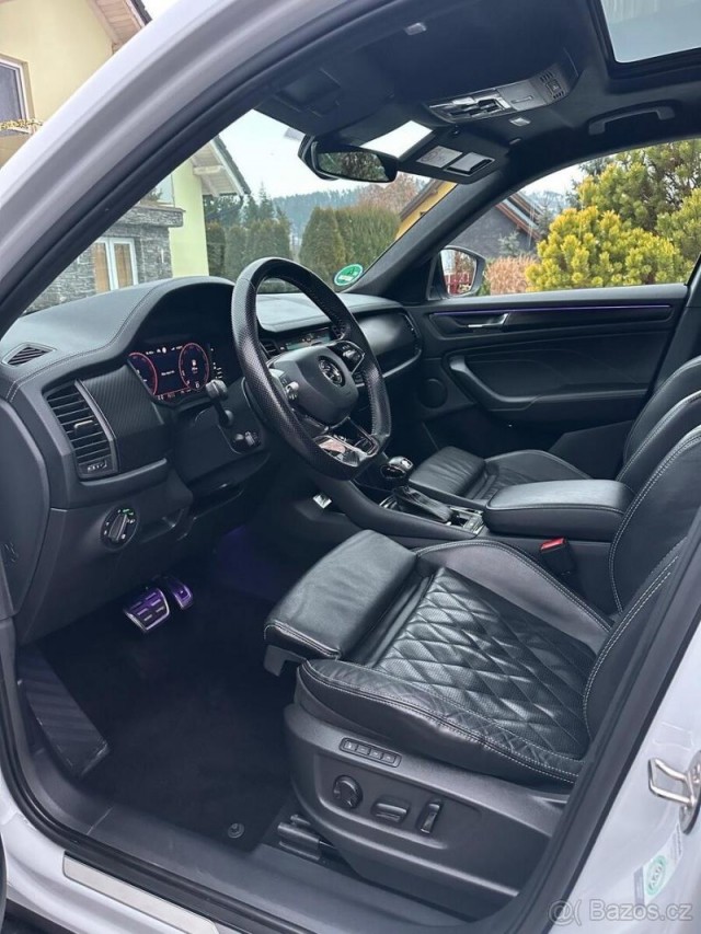 Škoda Kodiaq 2,0   SportLine FL TDi 110kw D
