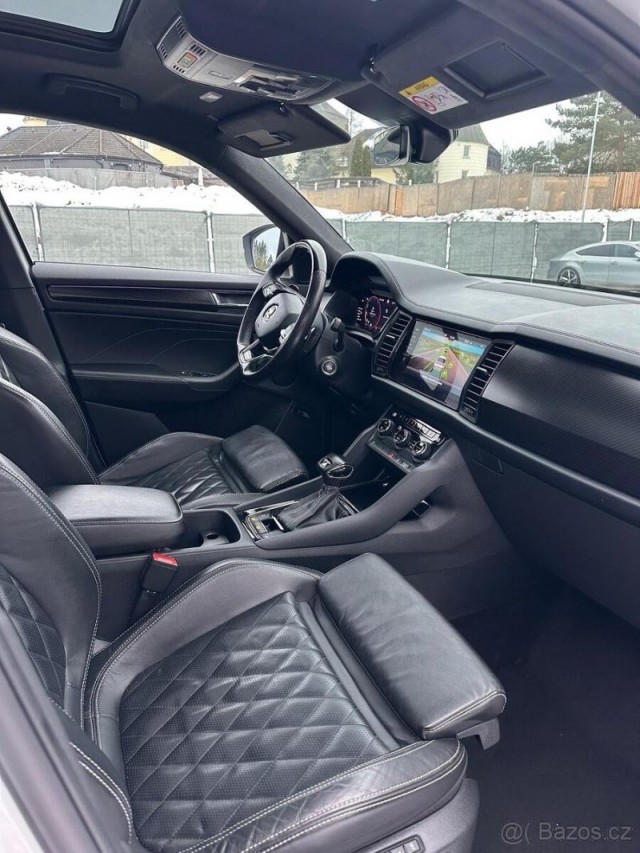 Škoda Kodiaq 2,0   SportLine FL TDi 110kw D