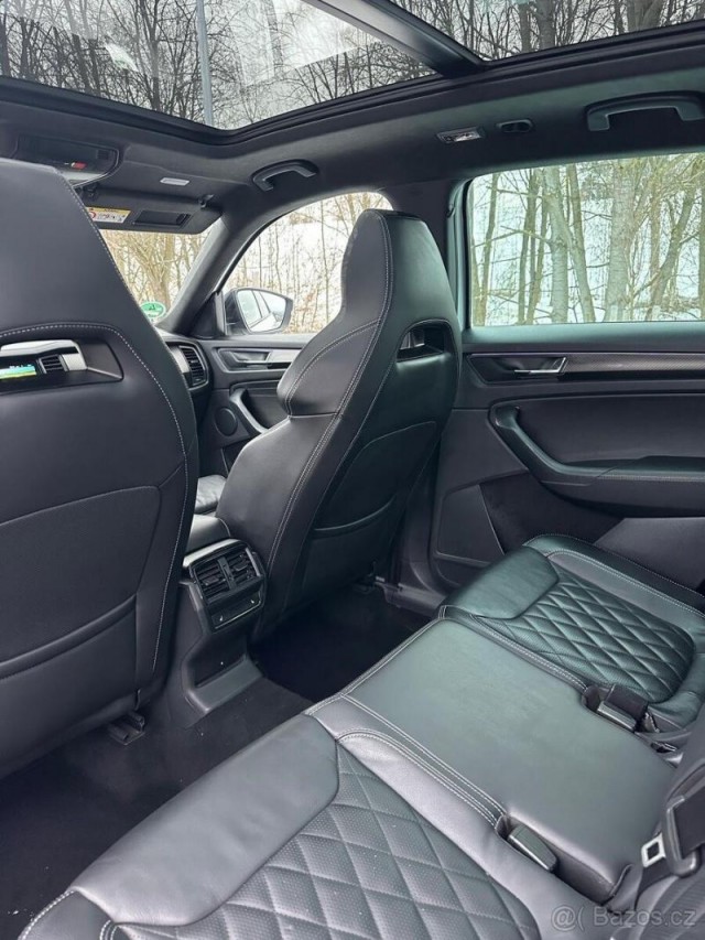 Škoda Kodiaq 2,0   SportLine FL TDi 110kw D
