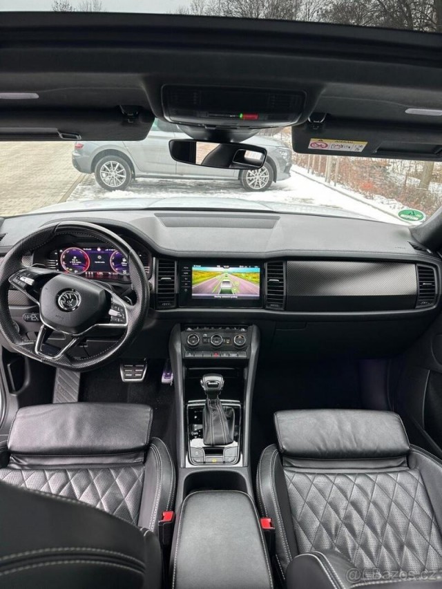 Škoda Kodiaq 2,0   SportLine FL TDi 110kw D