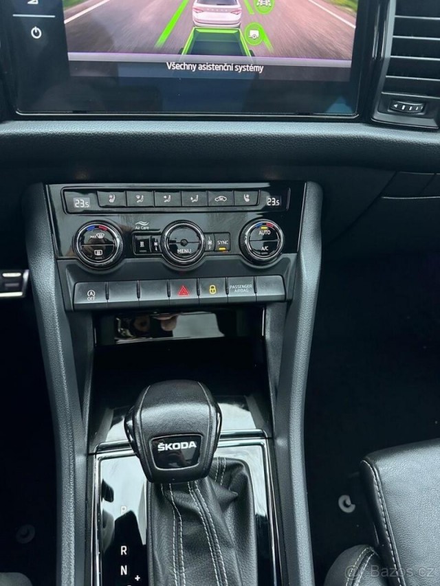 Škoda Kodiaq 2,0   SportLine FL TDi 110kw D