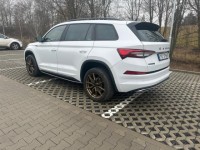 Škoda Kodiaq 2,0   SportLine FL TDi 110kw D