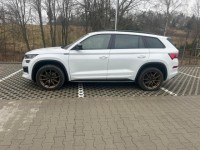 Škoda Kodiaq 2,0   SportLine FL TDi 110kw D