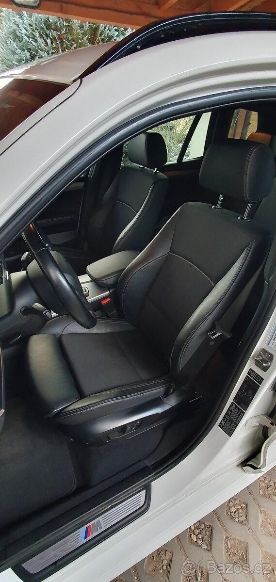 BMW X3 2,0   xDrive 135kw, Automat, M