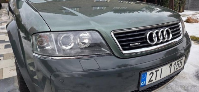 Audi A6 Allroad 2,5   quattro TDI 132 kW, r. 2